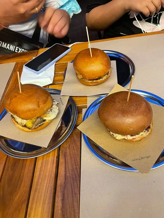 Etmanyak Burger&Sosis'nin yemek ve ambiyans fotoğrafları 70