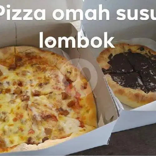 Gambar Makanan Omah Susu Dan Pizza Lombok, Selaparang 5