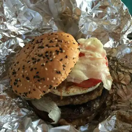 Gambar Makanan NavySeals - Burger Chicken Burrito 14