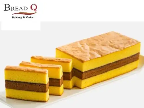 Bread Q Bakery & Cake, Hayam Wuruk