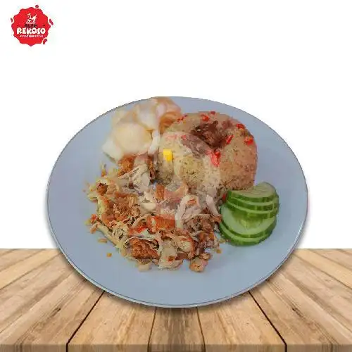 Gambar Makanan Ayam Rekoso, Sukomulyo 17