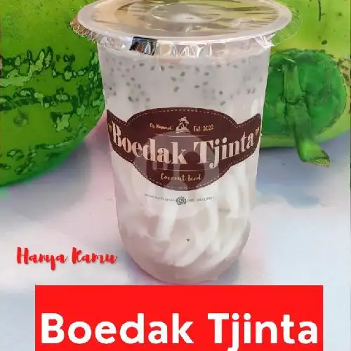 Gambar Makanan Boedak Tjincta 1