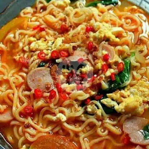 Gambar Makanan Cilok DAGING , CILOK Kuah Pedas AREMA Malang 3