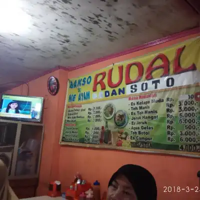 Bakso Dan Mie Ayam Rudal