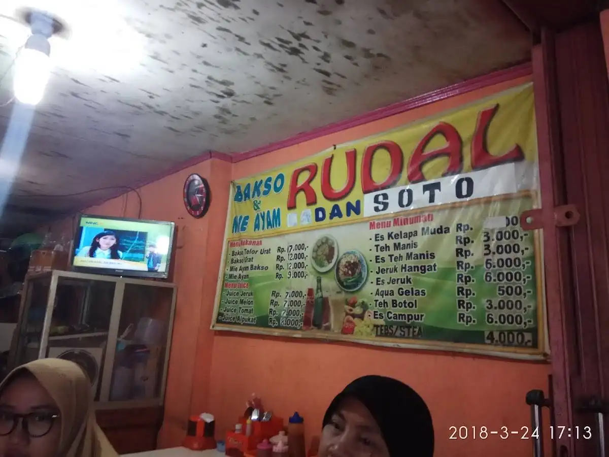 Bakso Dan Mie Ayam Rudal