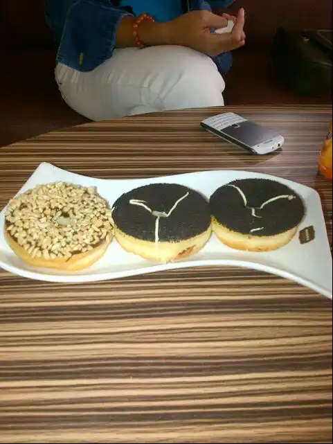 Gambar Makanan Mokko Donut & Coffee 3