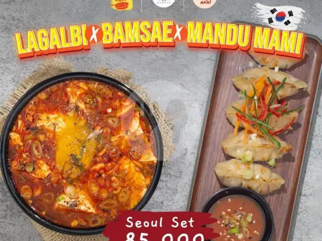 Gambar Makanan Mandu Mami, Lookal Pekanbaru 1