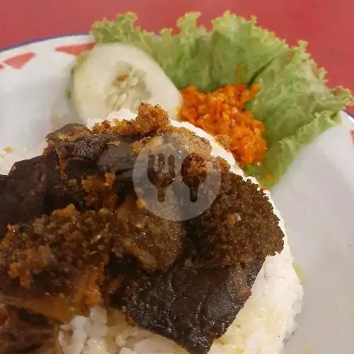 Gambar Makanan Pawon DonJuan - Mie Bakso Lalapan, Batu 1