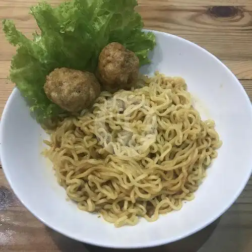 Gambar Makanan Nasi Goreng Doyan Pork, Gunung Kelud 11