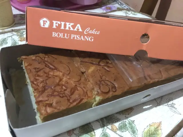 Gambar Makanan Fika Cakes 10