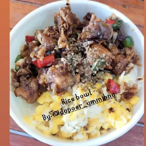 Gambar Makanan Ayam Geprek Dapoer Ummi, Sultan Iskandar Muda 4