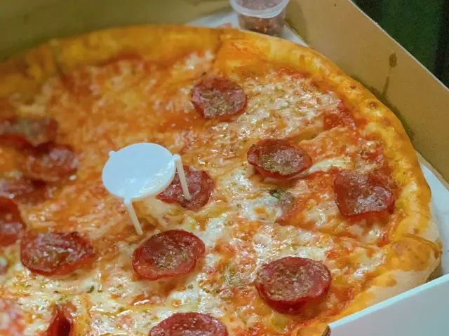 Gambar Makanan Sliced Pizzeria 2