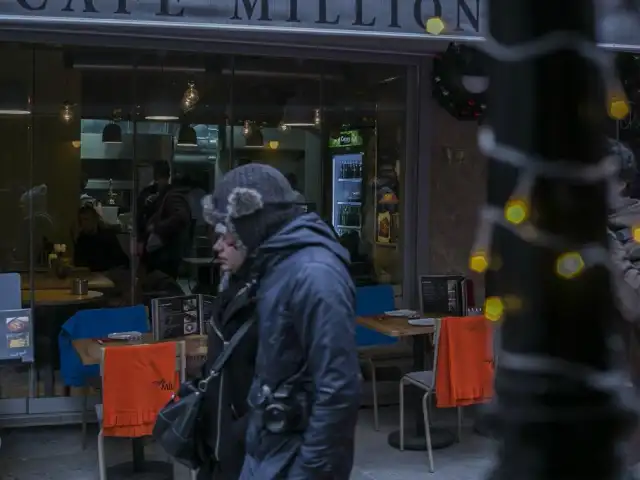 Million Cafe'nin yemek ve ambiyans fotoğrafları 34