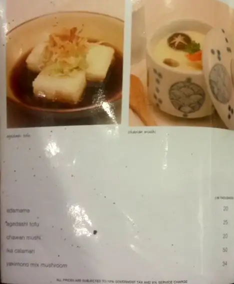 Gambar Makanan Shabu Tei 1