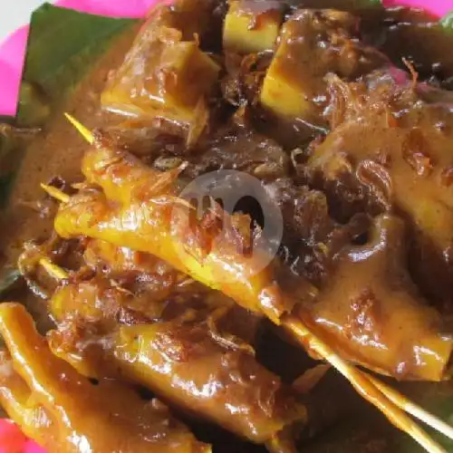 Gambar Makanan Sate Padang Uni Lis, Medan 1