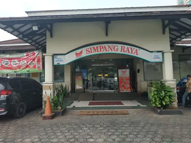 Gambar Makanan Simpang Raya 7