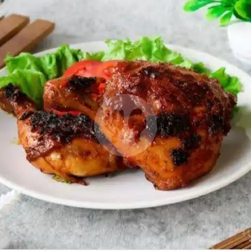 Gambar Makanan Ayam Penyet Azoka, Tengah Tani,Dawuan, 1