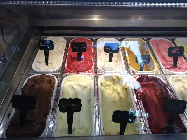 Dondurmoda'nin yemek ve ambiyans fotoğrafları 5