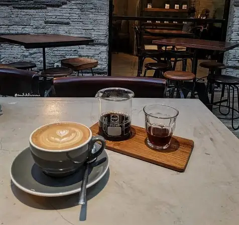 Gambar Makanan Calibre Coffee Roasters 8