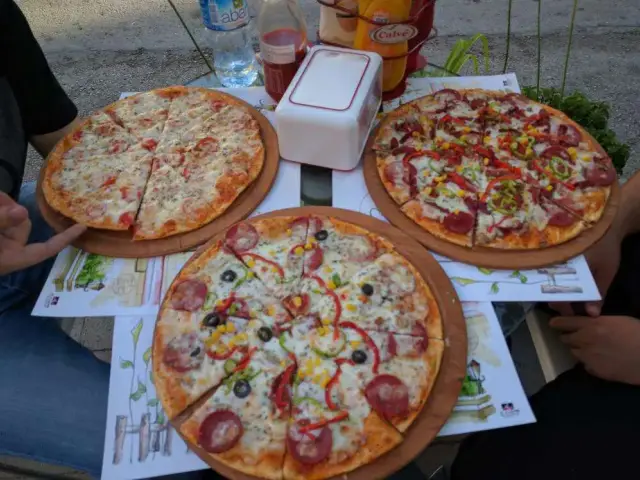Pizzacı Altan'nin yemek ve ambiyans fotoğrafları 5