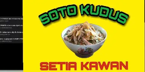 Soto Kudus Setia Kawan