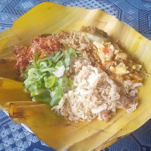 Gambar Makanan Nasi Uduk Dan Bubur Ayam Bu Menik, Wonosari 14