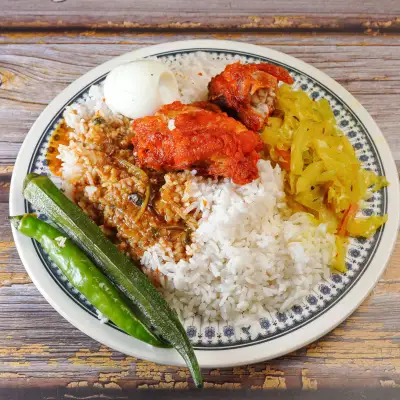 Restoran Kayu Manis Nasi Kandar (Kuchai Lama)