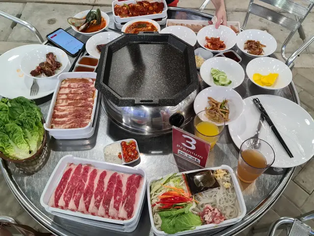 Gambar Makanan Mr. Park Korean Barbeque 1