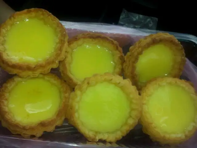 ET EGG TART Food Photo 4