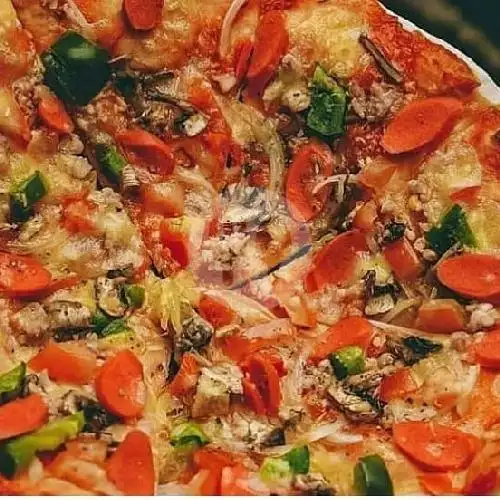 Gambar Makanan Waroeng Bizza, Denpasar 1