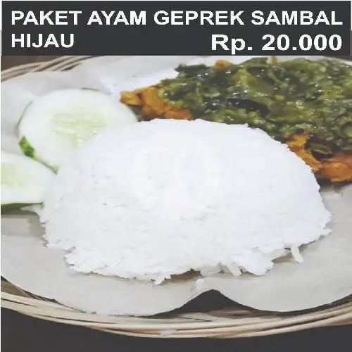 Gambar Makanan Ayam Vegas Geprek & Gepuk, Sayangan 8