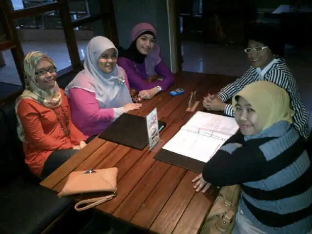 Gambar Makanan Cafe Warisan 7