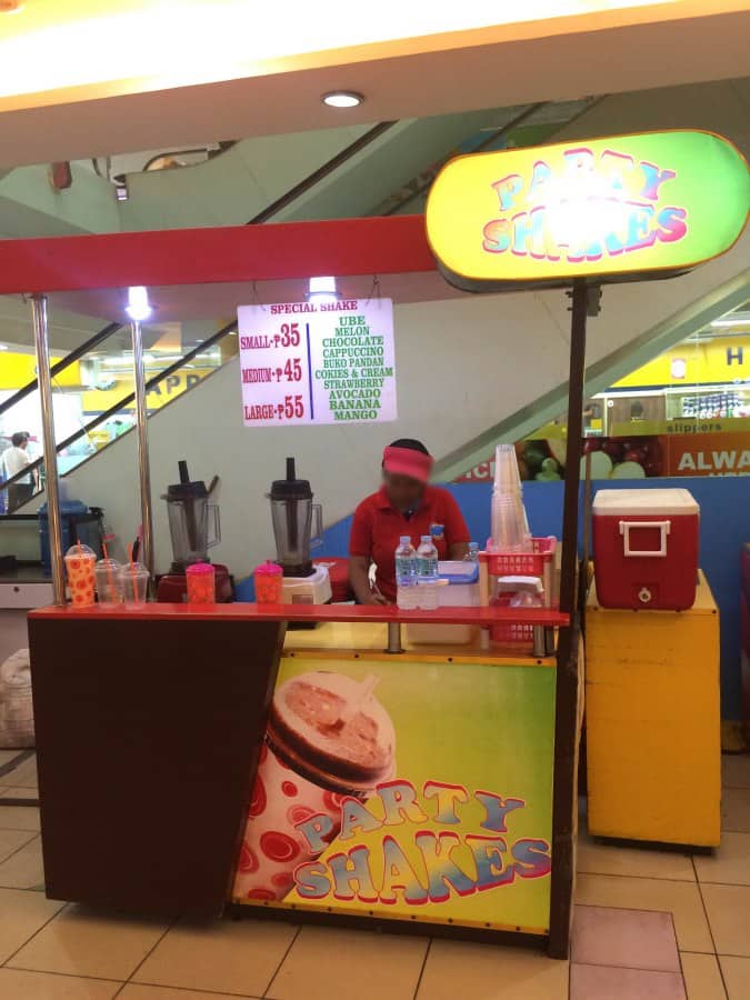 Party Shakes near me in Elizabeth Mall Discover Beverages food