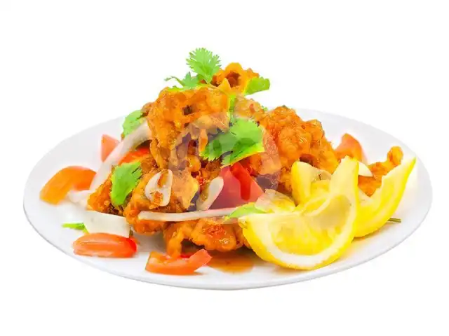 Gambar Makanan Fried Chicken Master, Everplate Klp Gading 16