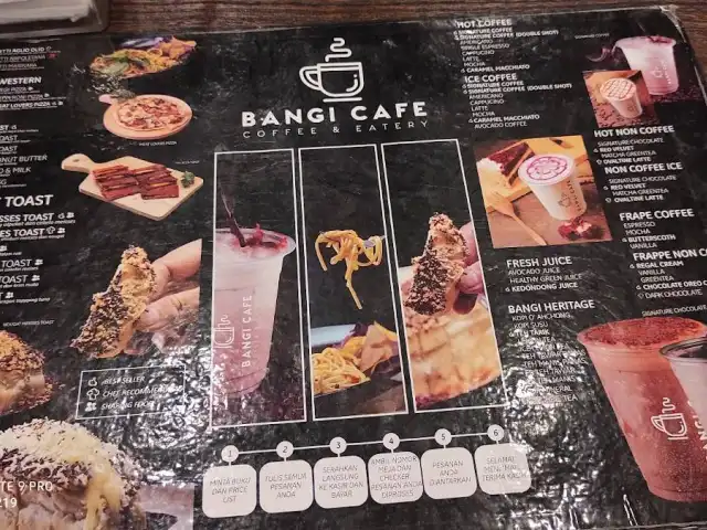 Gambar Makanan Bangi Cafe 11