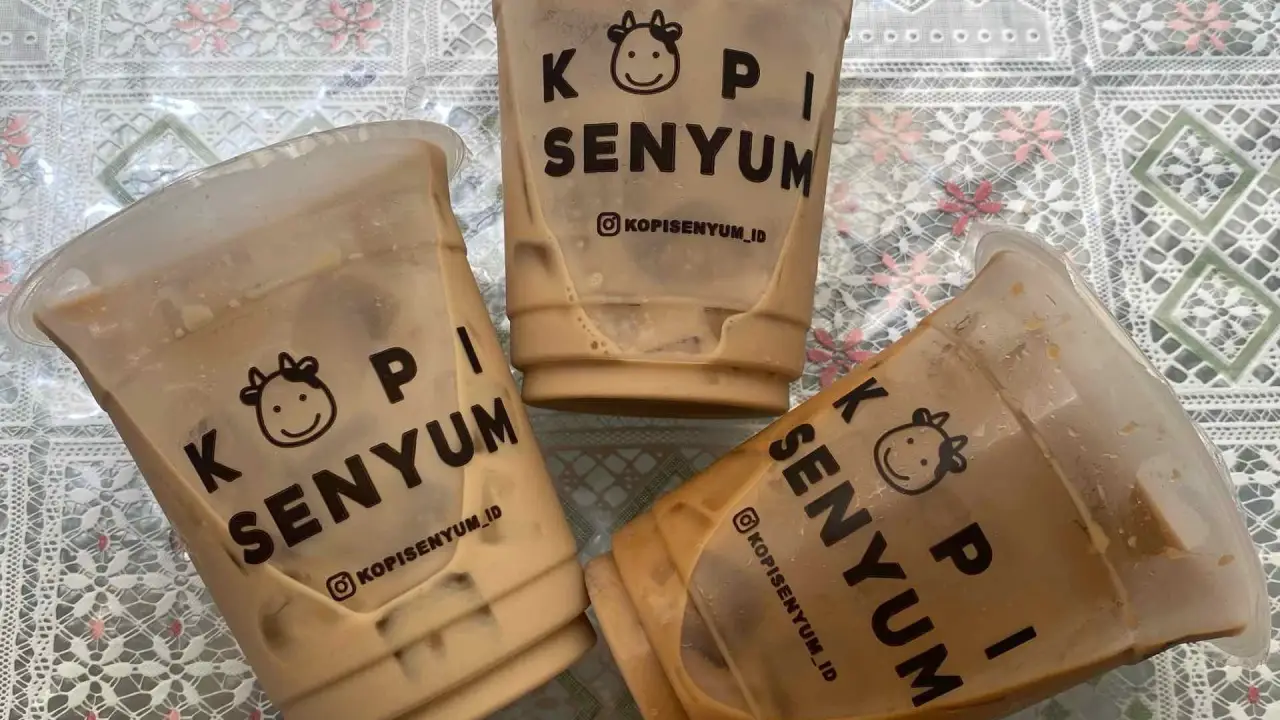 Kopi Senyum