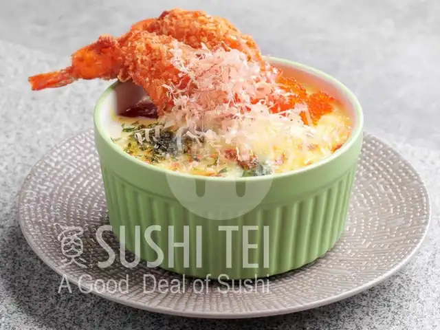 Gambar Makanan Sushi Tei, Mall Kelapa Gading 3 4