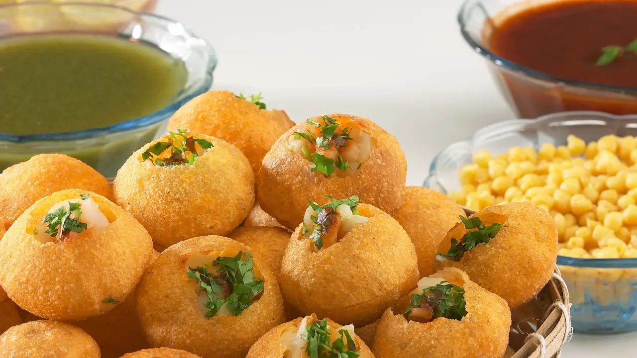 SAI PANI PURI