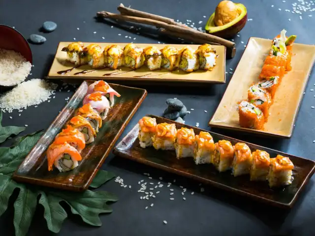 Gambar Makanan De Sushi 20