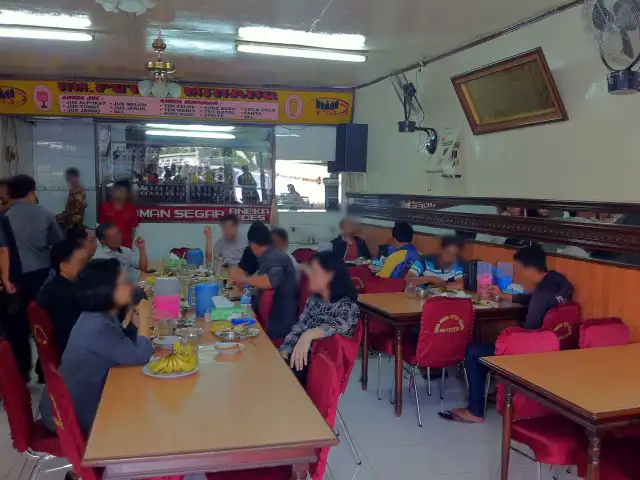 Gambar Makanan RM Putra Minang 4