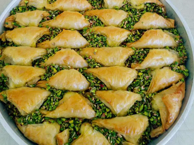 Sahil Baklava'nin yemek ve ambiyans fotoğrafları 2