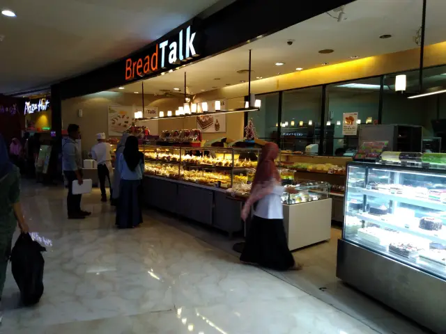 Gambar Makanan BreadTalk 15