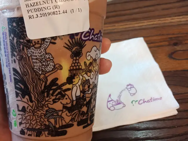 Gambar Makanan Chatime 12