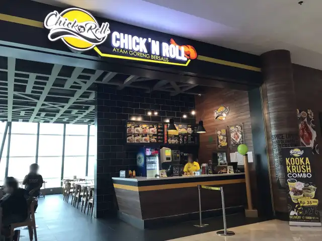 Gambar Makanan Chick'N Roll 12