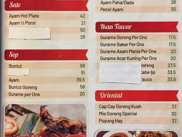 Gambar Makanan Dulang Restaurant 16