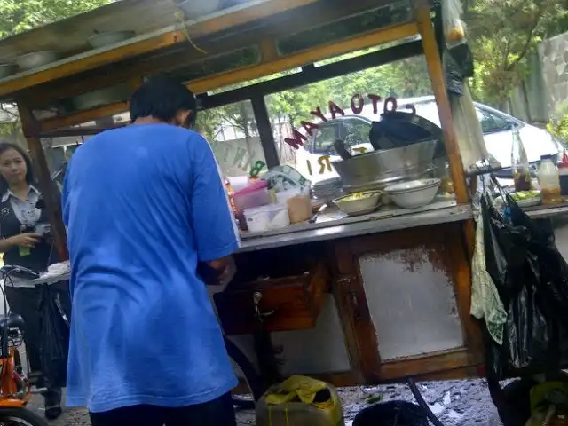 Gambar Makanan Soto Ayam Taman 2