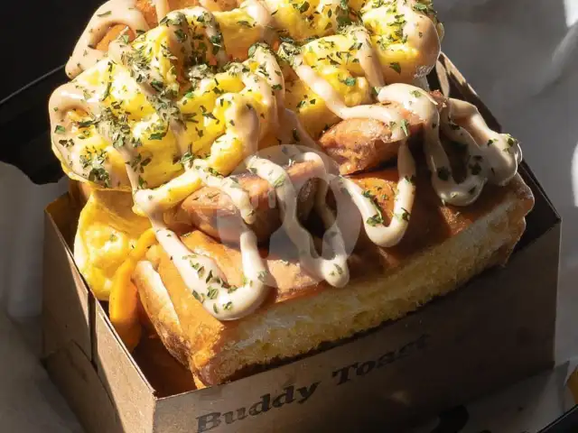 Gambar Makanan Buddy Burger by Hotdogs & Co, Sario 6