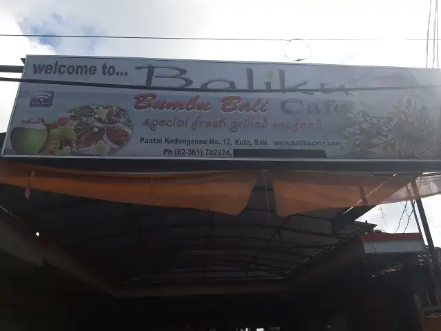 Gambar Makanan Baliku Cafe 16