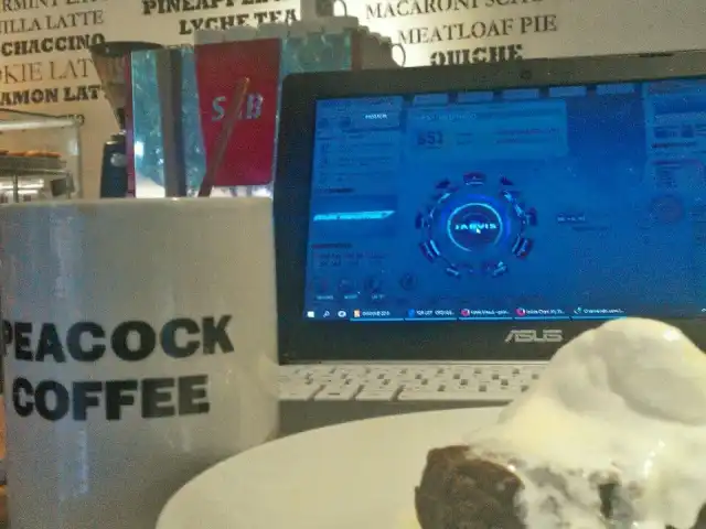 Gambar Makanan Peacock Coffee 6