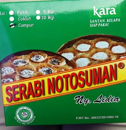 Gambar Makanan Serabi Notosuman 6